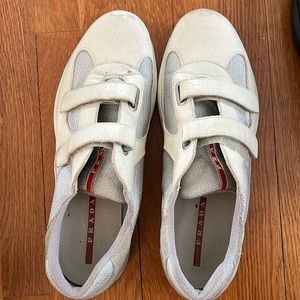 Prada sneakers